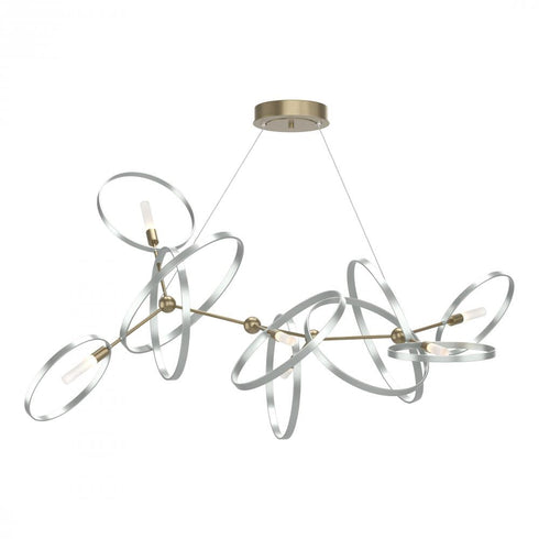 Hubbardton Forge Celesse Pendant Model: 138920-SKT-STND-25-25