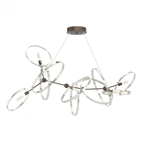 Hubbardton Forge Celesse Pendant Model: 138920-SKT-STND-85-84
