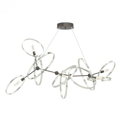 Hubbardton Forge Celesse Pendant Model: 138920-SKT-STND-85-84