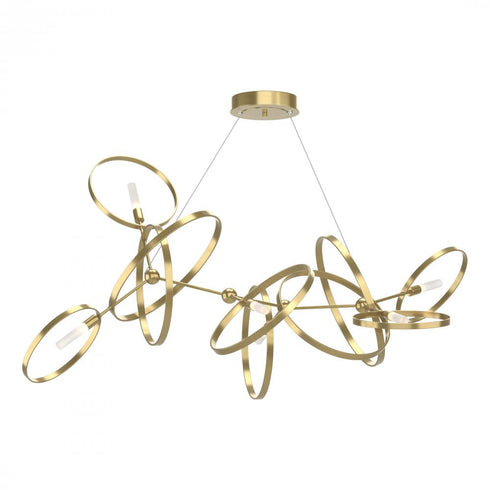 Hubbardton Forge Celesse Pendant Model: 138920-SKT-STND-85-84