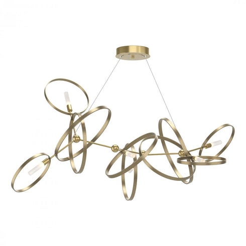 Hubbardton Forge Celesse Pendant Model: 138920-SKT-STND-85-84