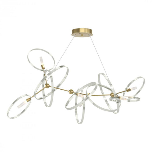 Hubbardton Forge Celesse Pendant Model: 138920-SKT-STND-85-84