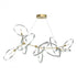 Hubbardton Forge Celesse Pendant Model: 138920-SKT-STND-85-84