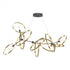 Hubbardton Forge Celesse Pendant Model: 138920-SKT-STND-85-84