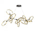 Hubbardton Forge Celesse Pendant Model: 138920-SKT-STND-85-84