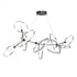 Hubbardton Forge Celesse Pendant Model: 138920-SKT-STND-85-84