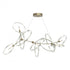 Hubbardton Forge Celesse Pendant Model: 138920-SKT-STND-85-84
