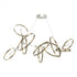 Hubbardton Forge Celesse Pendant Model: 138920-SKT-STND-85-84