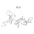 Hubbardton Forge Celesse Pendant Model: 138920-SKT-STND-85-84