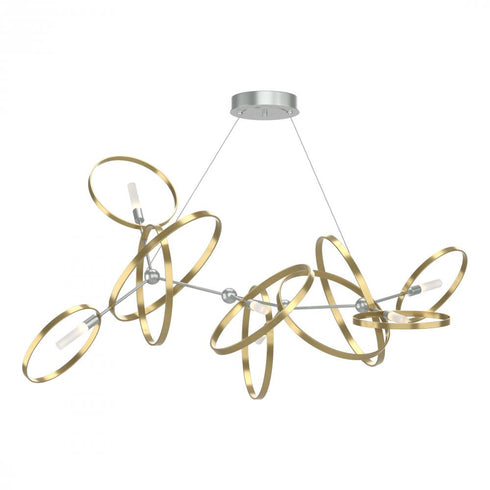 Hubbardton Forge Celesse Pendant Model: 138920-SKT-STND-85-84