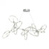 Hubbardton Forge Celesse Pendant Model: 138920-SKT-STND-85-84