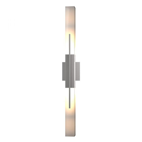 Hubbardton Forge Centre Large Outdoor Sconce Model: 302612-SKT-70-ZM0628