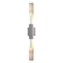 Hubbardton Forge Centre Large Outdoor Sconce Model: 302612-SKT-70-ZM0628