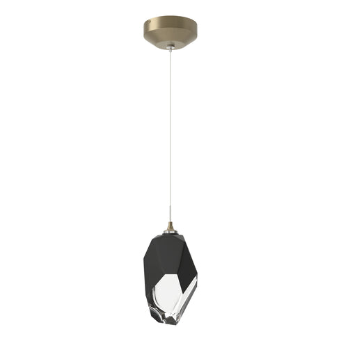 Hubbardton Forge Chrysalis 1 Light Large Pendant in White Finish Model: 161189-SKT-STND-02-BP0755