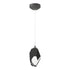 Hubbardton Forge Chrysalis 1 Light Large Pendant in White Finish Model: 161189-SKT-STND-02-BP0755