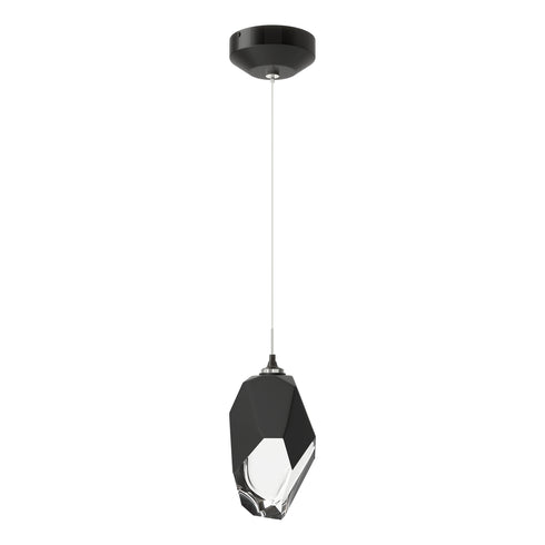 Hubbardton Forge Chrysalis 1 Light Large Pendant in White Finish Model: 161189-SKT-STND-02-BP0755