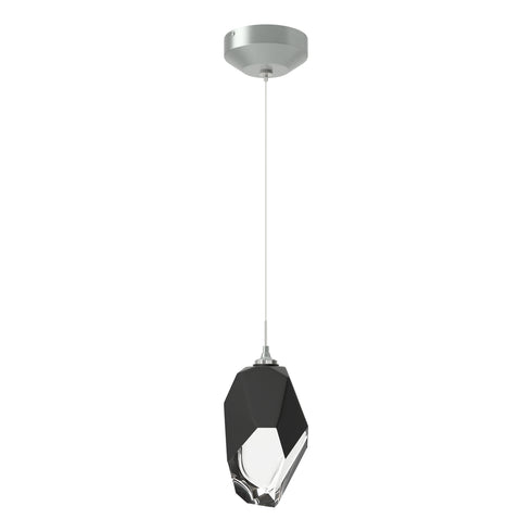 Hubbardton Forge Chrysalis 1 Light Large Pendant in White Finish Model: 161189-SKT-STND-02-BP0755