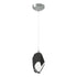 Hubbardton Forge Chrysalis 1 Light Large Pendant in White Finish Model: 161189-SKT-STND-02-BP0755