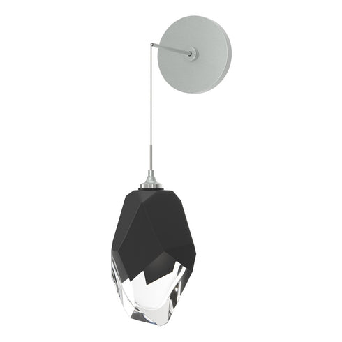 Hubbardton Forge Chrysalis Large Low Voltage Sconce in White Finish Model: 201398-SKT-02-BP0755