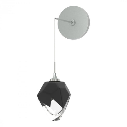 Hubbardton Forge Chrysalis Small Low Voltage Sconce in White Finish Model: 201397-SKT-02-BP0754