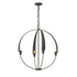 Hubbardton Forge Cirque Large Chandelier Model: 104203-SKT-03