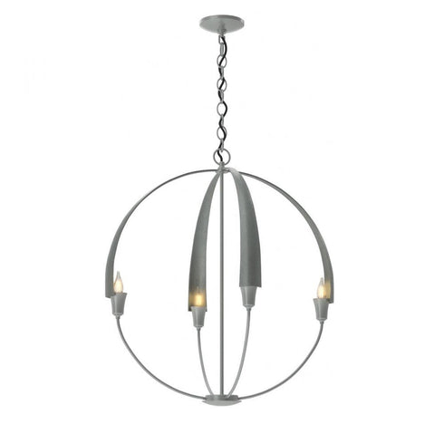 Hubbardton Forge Cirque Large Chandelier Model: 104203-SKT-03
