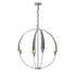 Hubbardton Forge Cirque Large Chandelier Model: 104203-SKT-03