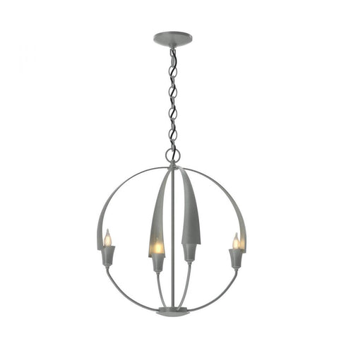 Hubbardton Forge Cirque Small Chandelier Model: 104201-SKT-03