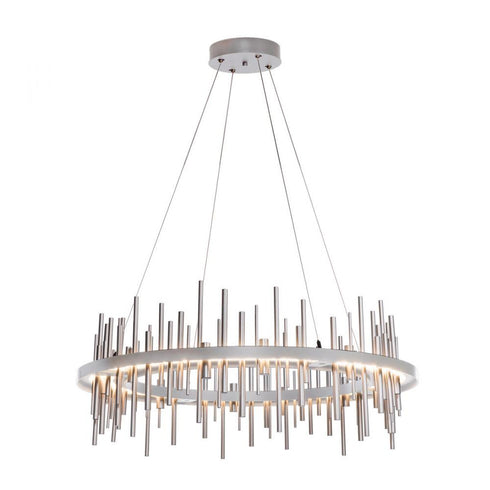 Hubbardton Forge Cityscape Circular LED Pendant Model: 139910-LED-STND-03-82