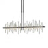 Hubbardton Forge Cityscape Large LED Pendant Model: 139726-LED-LONG-20-86