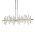 Hubbardton Forge Cityscape Large LED Pendant Model: 139726-LED-LONG-20-86