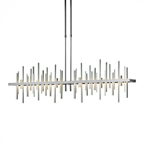 Hubbardton Forge Cityscape Large LED Pendant Model: 139726-LED-LONG-20-86
