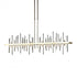 Hubbardton Forge Cityscape Large LED Pendant Model: 139726-LED-LONG-20-86