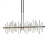Hubbardton Forge Cityscape Large LED Pendant Model: 139726-LED-LONG-20-86