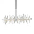 Hubbardton Forge Cityscape Large LED Pendant Model: 139726-LED-SHRT-85-84