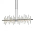 Hubbardton Forge Cityscape Large LED Pendant Model: 139726-LED-SHRT-85-84