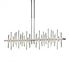 Hubbardton Forge Cityscape Large LED Pendant Model: 139726-LED-SHRT-85-84
