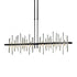 Hubbardton Forge Cityscape Large LED Pendant Model: 139726-LED-STND-07-85