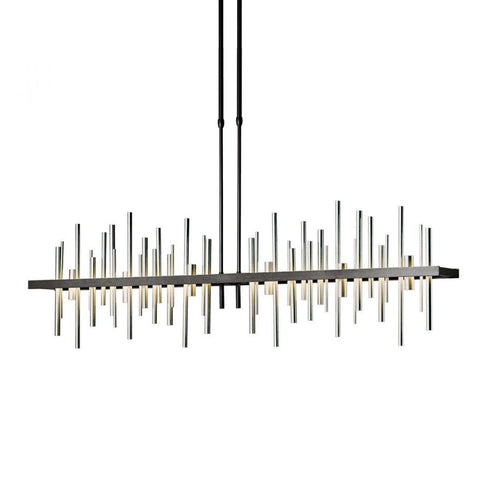 Hubbardton Forge Cityscape Large LED Pendant Model: 139726-LED-STND-07-85
