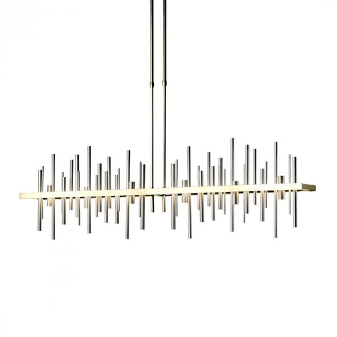 Hubbardton Forge Cityscape Large LED Pendant Model: 139726-LED-STND-07-85