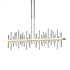 Hubbardton Forge Cityscape Large LED Pendant Model: 139726-LED-STND-07-85