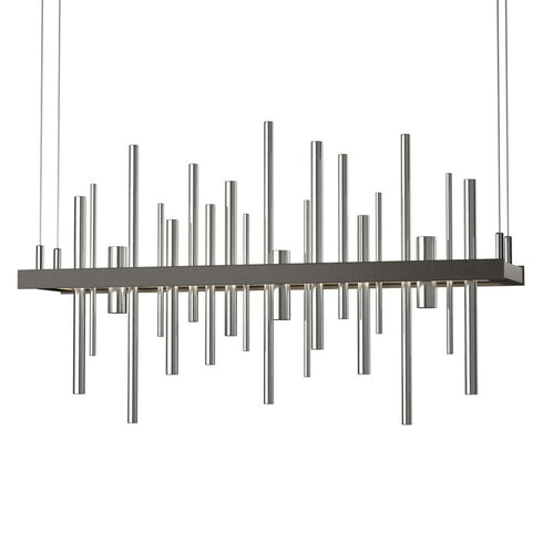 Hubbardton Forge Cityscape LED Pendant Model: 139725-LED-STND-07-85