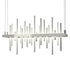Hubbardton Forge Cityscape LED Pendant Model: 139725-LED-STND-07-85