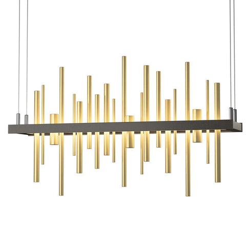 Hubbardton Forge Cityscape LED Pendant Model: 139725-LED-STND-07-85