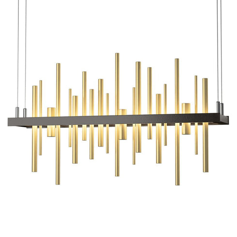 Hubbardton Forge Cityscape LED Pendant Model: 139725-LED-STND-07-85