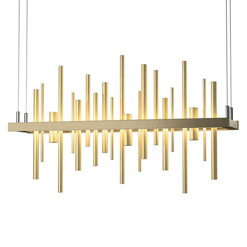 Hubbardton Forge Cityscape LED Pendant Model: 139725-LED-STND-07-85