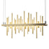 Hubbardton Forge Cityscape LED Pendant Model: 139725-LED-STND-07-85