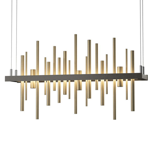 Hubbardton Forge Cityscape LED Pendant Model: 139725-LED-STND-82-84