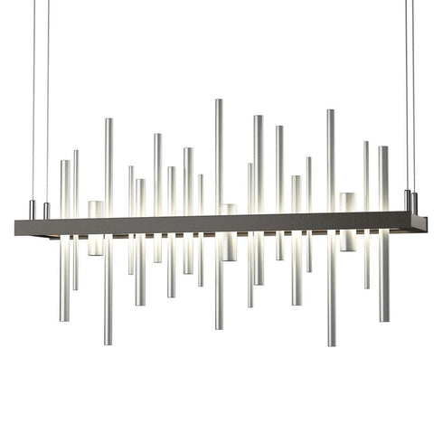 Hubbardton Forge Cityscape LED Pendant Model: 139725-LED-STND-82-84