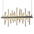 Hubbardton Forge Cityscape LED Pendant Model: 139725-LED-STND-82-84